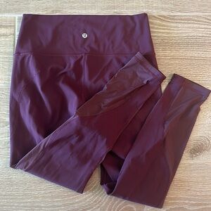 Lululemon Leggings